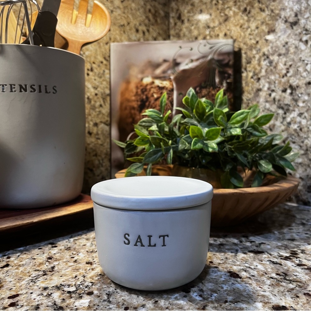 Hearth and Hand Salt Cellar